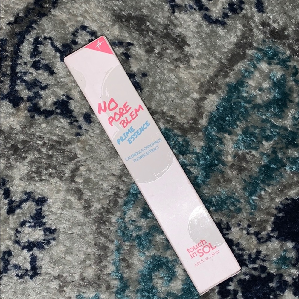 No pore blem prime essence touch in sol
